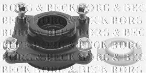 Borg & beck BSM5301 Suspension Strut Support Kit BSM5301