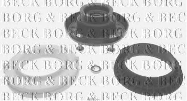 Borg & beck BSM5304 Suspension Strut Support Kit BSM5304