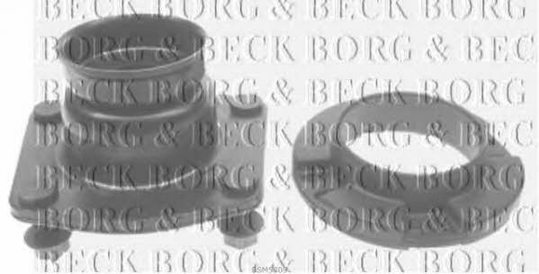 Borg & beck BSM5309 Suspension Strut Support Kit BSM5309
