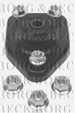 Borg & beck BSM5316 Rear shock absorber support BSM5316