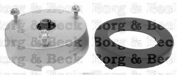 Borg & beck BSM5317 Suspension Strut Support Kit BSM5317