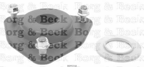 Borg & beck BSM5318 Suspension Strut Support Kit BSM5318