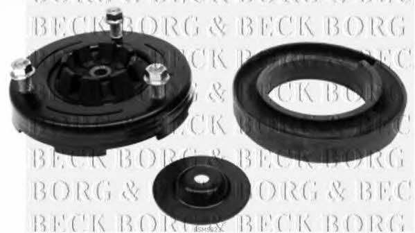 Borg & beck BSM5323 Suspension Strut Support Kit BSM5323