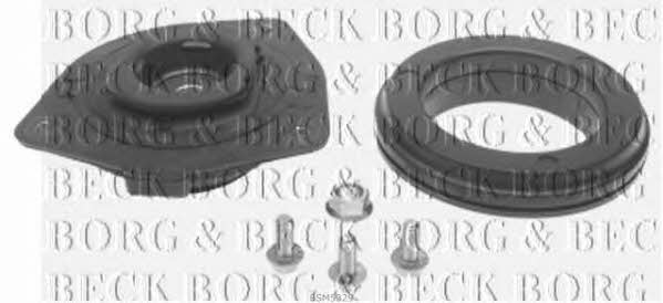 Borg & beck BSM5329 Strut bearing with bearing kit BSM5329