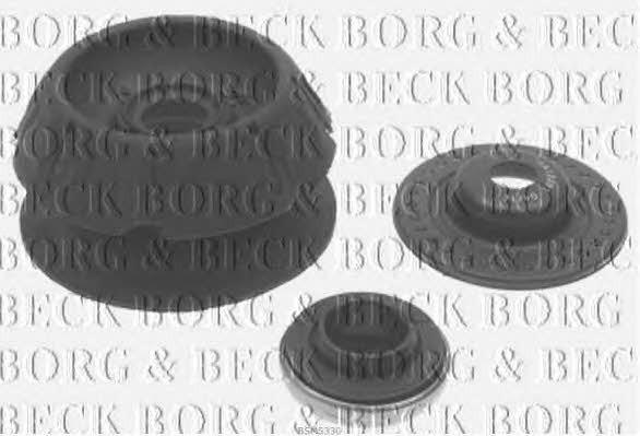 Borg & beck BSM5330 Suspension Strut Support Kit BSM5330