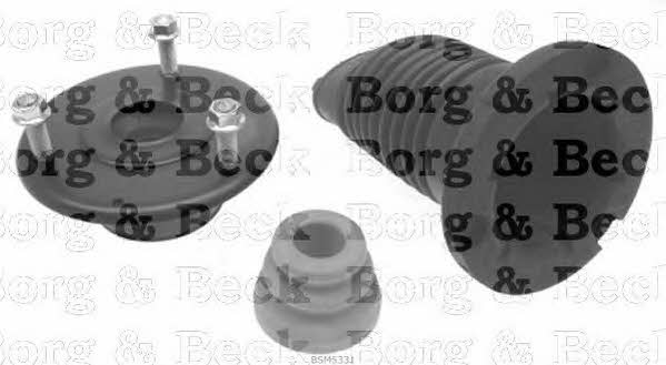 Borg & beck BSM5331 Suspension Strut Support Kit BSM5331