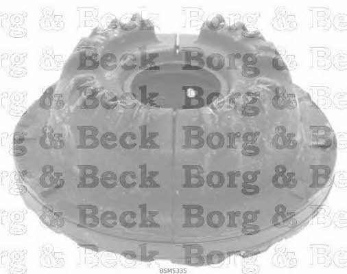 Borg & beck BSM5335 Suspension Strut Support Kit BSM5335