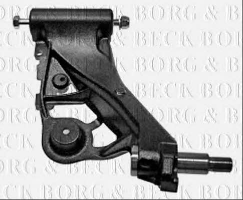 Borg & beck BCA6237 Steering pendulum, set BCA6237