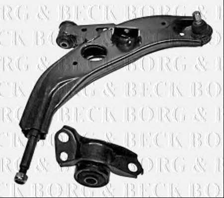 Borg & beck BCA6278 Suspension arm front upper left BCA6278