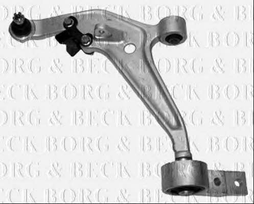 Borg & beck BCA6330 Suspension arm front lower left BCA6330