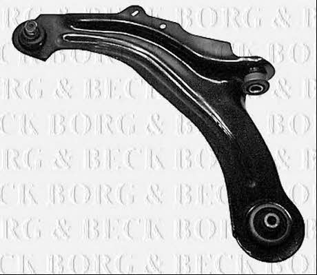 Borg & beck BCA6358 Suspension arm front lower left BCA6358