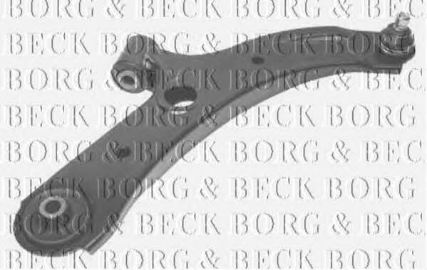 Borg & beck BCA6489 Suspension arm front lower left BCA6489
