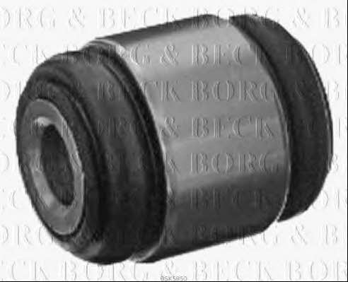 Borg & beck BSK5950 Bearing, wheel bearing housing BSK5950