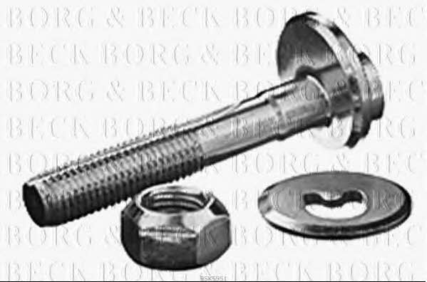 Borg & beck BSK5951 Control Arm-/Trailing Arm Bush BSK5951