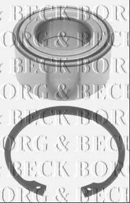 Borg & beck BWK1069 Wheel bearing kit BWK1069