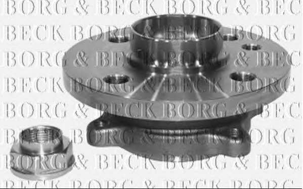 Borg & beck BWK1070 Wheel bearing kit BWK1070