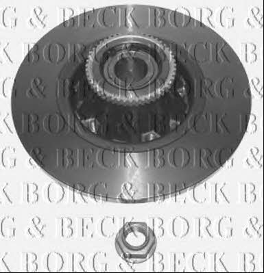 Borg & beck BWK1073 Wheel bearing kit BWK1073