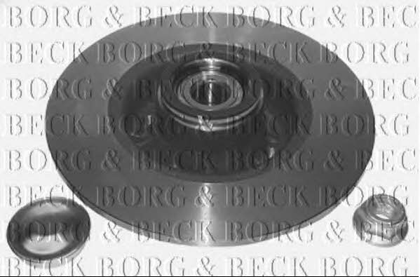 Borg & beck BWK1074 Wheel bearing kit BWK1074