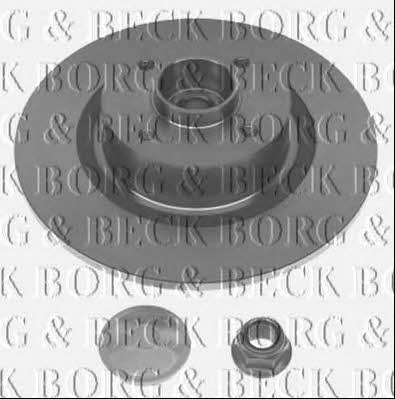Borg & beck BWK1075 Wheel bearing kit BWK1075