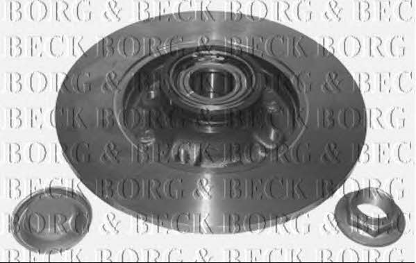 Borg & beck BWK1076 Wheel bearing kit BWK1076