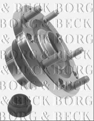 Borg & beck BWK1079 Wheel bearing kit BWK1079