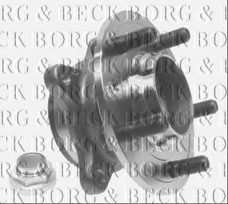 Borg & beck BWK1084 Wheel bearing kit BWK1084