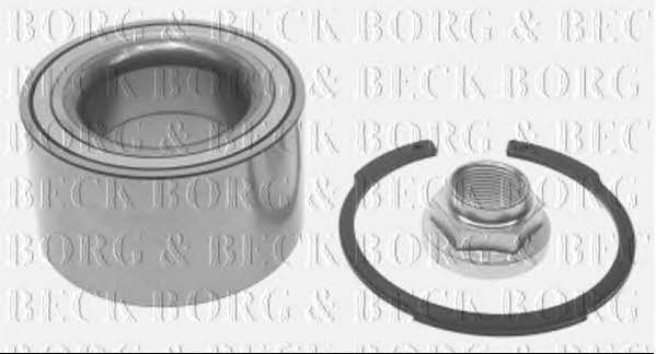 Borg & beck BWK1085 Wheel bearing kit BWK1085