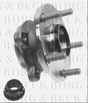 Borg & beck BWK1086 Wheel bearing kit BWK1086