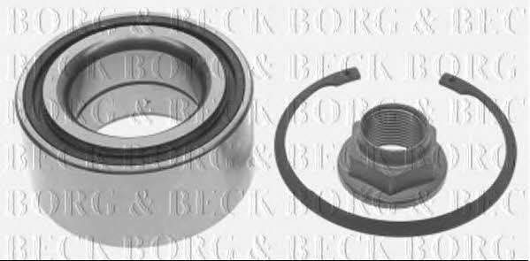 Borg & beck BWK1090 Wheel bearing kit BWK1090