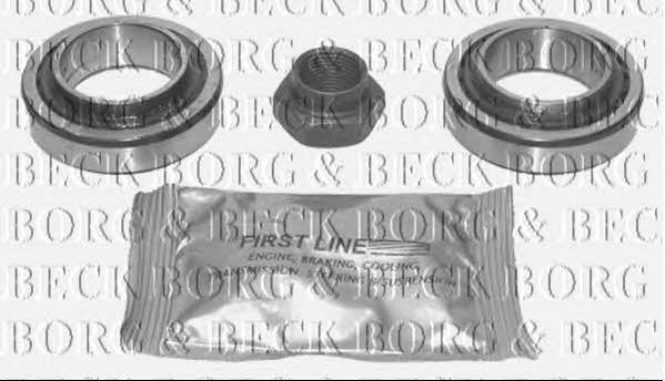 Borg & beck BWK110 Wheel bearing kit BWK110