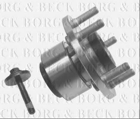Borg & beck BWK1101 Wheel bearing kit BWK1101