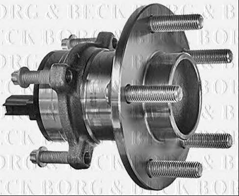 Borg & beck BWK1102 Wheel bearing kit BWK1102