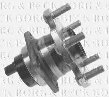 Borg & beck BWK1104 Wheel bearing kit BWK1104