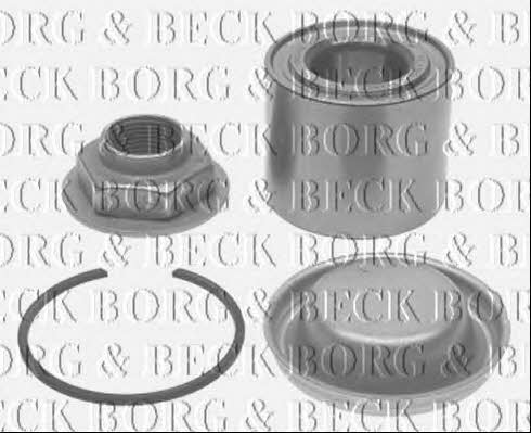 Borg & beck BWK1107 Wheel bearing kit BWK1107