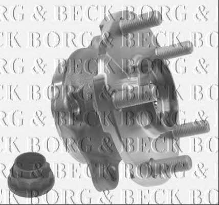 Borg & beck BWK1108 Wheel bearing kit BWK1108