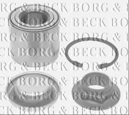 Borg & beck BWK1112 Wheel bearing kit BWK1112
