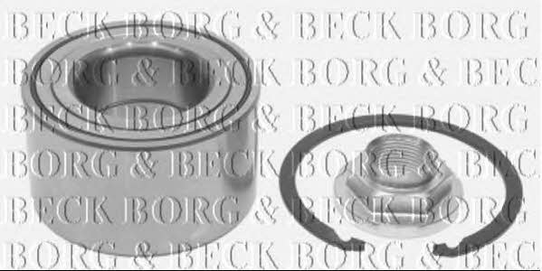 Borg & beck BWK1114 Wheel bearing kit BWK1114