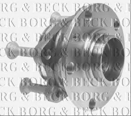 Borg & beck BWK1118 Wheel bearing kit BWK1118