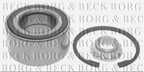 Borg & beck BWK1119 Wheel bearing kit BWK1119