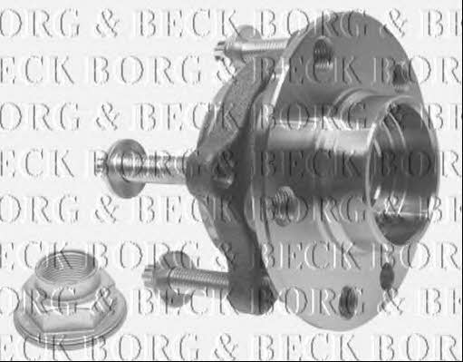 Borg & beck BWK1120 Wheel bearing kit BWK1120