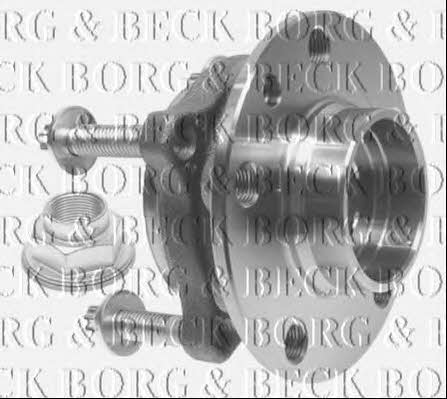 Borg & beck BWK1121 Wheel bearing kit BWK1121