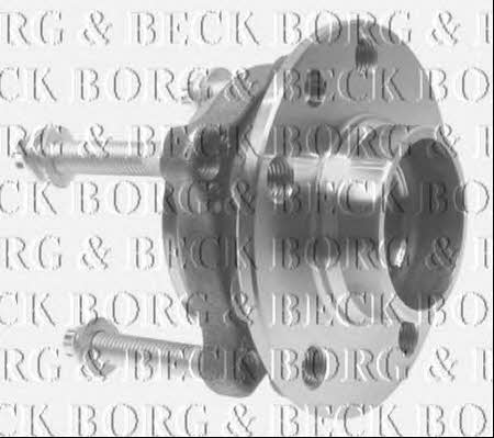 Borg & beck BWK1122 Wheel bearing kit BWK1122