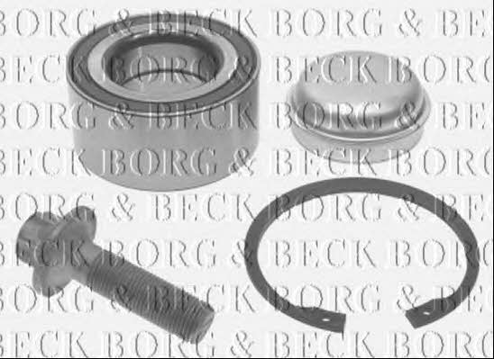 Borg & beck BWK1124 Wheel bearing kit BWK1124