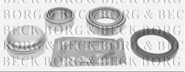 Borg & beck BWK1126 Wheel bearing kit BWK1126