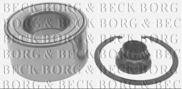 Borg & beck BWK1127 Wheel bearing kit BWK1127