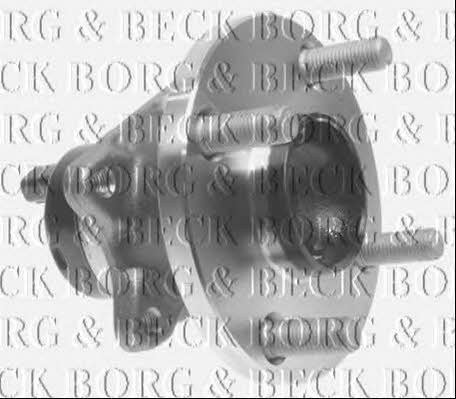 Borg & beck BWK1129 Wheel bearing kit BWK1129