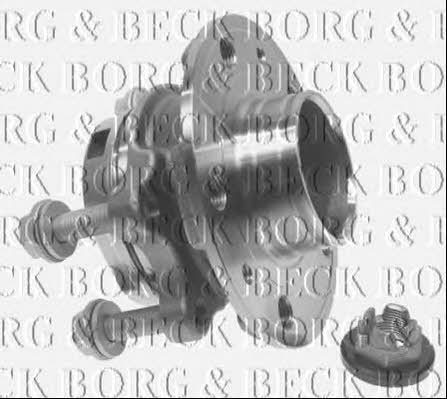 Borg & beck BWK1133 Wheel bearing kit BWK1133