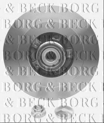 Borg & beck BWK1136 Wheel bearing kit BWK1136