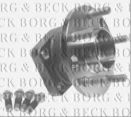 Borg & beck BWK1137 Wheel bearing kit BWK1137
