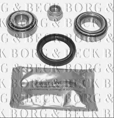 Borg & beck BWK114 Wheel bearing kit BWK114